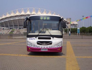 Yangtze River brand automobiles WG6111NQE City buses