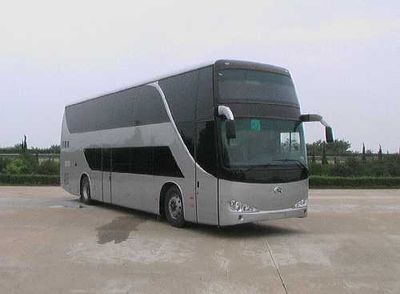 Jinlong  XMQ6125J Double decker passenger car