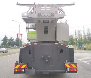 Zhonglian Automobile ZLJ5552JQZ130H All terrain crane