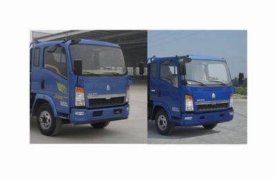 Haowo  ZZ3047E3415D143 Dump truck