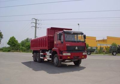 Starstal ZZ3251N3241A1 Dump truck