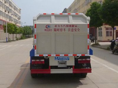 Cheng Liwei  CLW5040ZZZ5 Hydraulic Lifter Garbage truck 