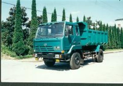 Hongyan CQ3191TF20Dump truck