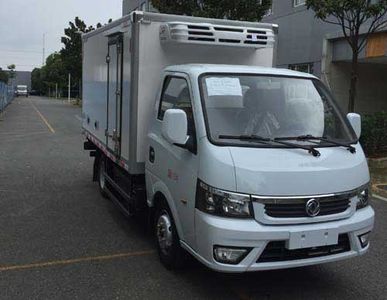 Dongfeng  DFA5040XLCTBEV Pure electric refrigerated truck