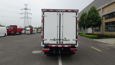 Dongfeng  DFA5040XLCTBEV Pure electric refrigerated truck