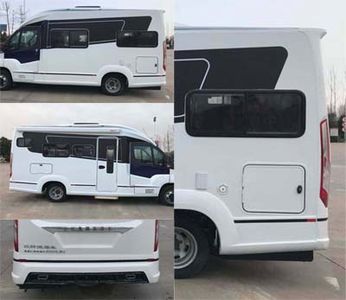 Zunhaohui  JRV5041XLJMK2 RV