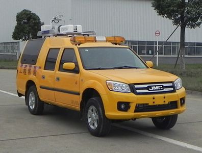 Jiangling Motors JX5030XXHMG5 Rescue vehicle