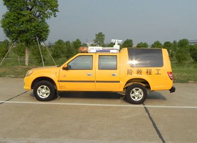 Jiangling Motors JX5030XXHMG5 Rescue vehicle