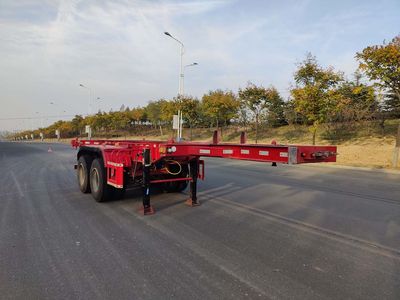 Tongqiang  LJL9350TWY Transport semi-trailer of dangerous goods tank frame