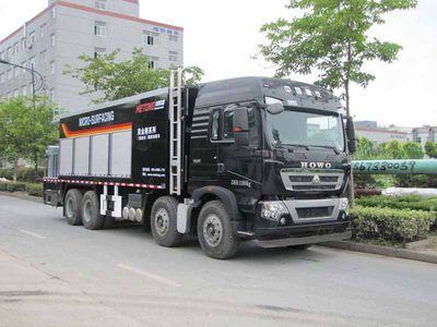 Zhetong brand automobiles LMT5316TFCX Slurry sealing truck