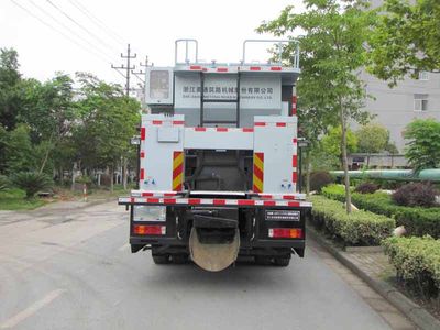 Zhetong brand automobiles LMT5316TFCX Slurry sealing truck