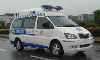 Dongfeng LZ5030XJHAQ3Xambulance