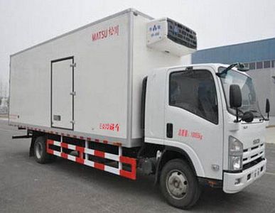 Matsukawa  SCL5101XLC Refrigerated truck