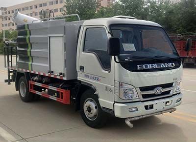 Shunde  SDS5040TDYB6 Multi functional dust suppression vehicle