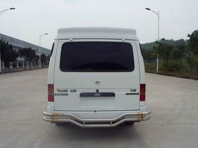 Baolong  TBL5045XYCF2 Bulletproof cash transport vehicle