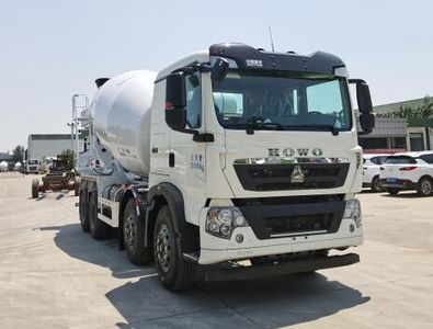 Tanghong Heavy Industry Automobile XT5317GJBT5F33 Concrete mixing transport vehicle