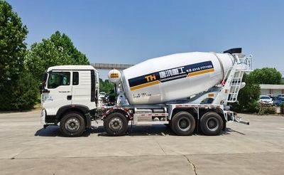 Tanghong Heavy Industry Automobile XT5317GJBT5F33 Concrete mixing transport vehicle