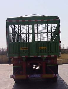 Yungui Feng  YGF9400CXY Gantry semi-trailer