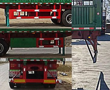 Yungui Feng  YGF9400CXY Gantry semi-trailer