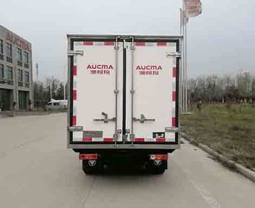 Aucma AKM5031XLC Refrigerated truck