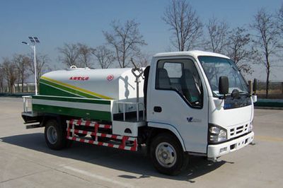 Garden  BYJ5070GPS watering lorry 