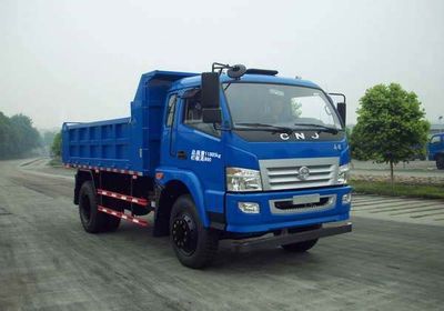 Nanjun  CNJ3120ZGP38M Dump truck