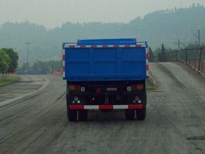 Nanjun  CNJ3120ZGP38M Dump truck