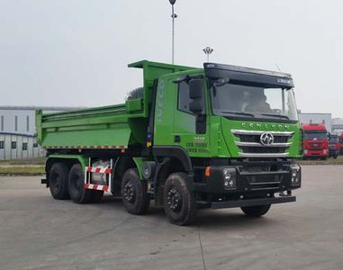 Hongyan  CQ3316HMVG276LAA Dump truck