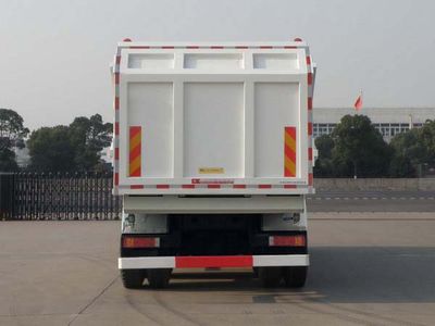 Huadong brand automobiles CSZ5250ZDJ5 Compressed docking garbage truck