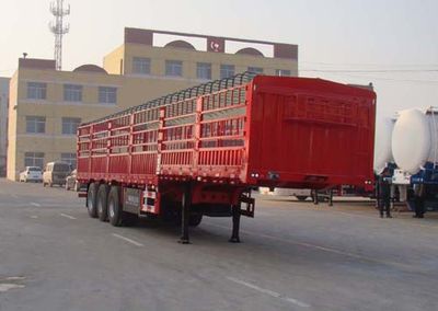 Tongyada CTY9403CCY1Gantry transport semi-trailer