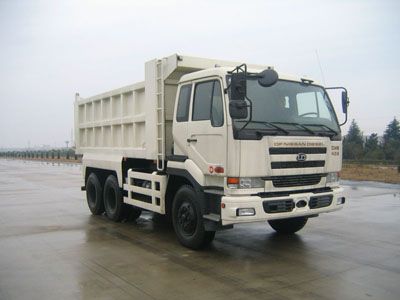 Dongfeng Nissan Diesel DND3250CWB459H heavy tipper 