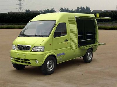 Dongfeng  EQ5031XXYTBEV Pure electric box type transport vehicle