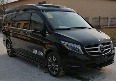 Hemei Lutong  JTW5030XSW Business vehicle