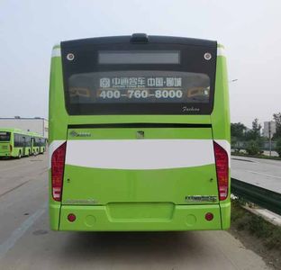 Zhongtong Automobile LCK6105HQGN City buses