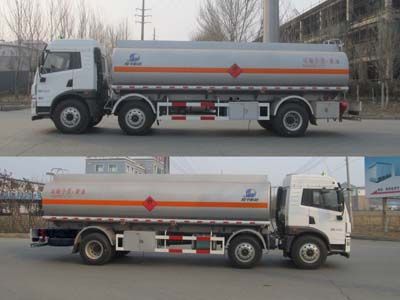 Luping Machinery LPC5252GYYC5A Oil tanker