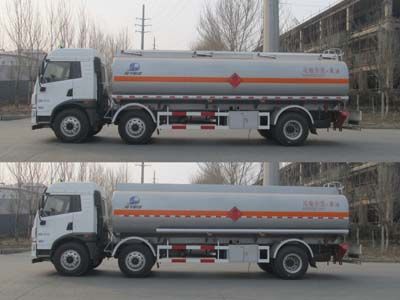 Luping Machinery LPC5252GYYC5A Oil tanker