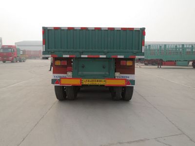 Yazhong Vehicle License Plate Automobile WPZ9402 Semi trailer