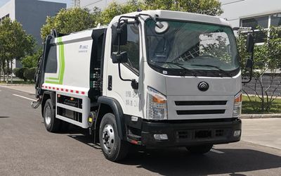 Yutong YTZ5080ZYST0D6Compressed garbage truck