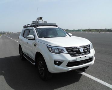 Fengdu  ZN5030TXUW2B6A Patrol vehicle