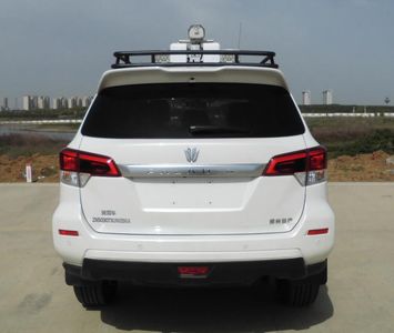 Fengdu  ZN5030TXUW2B6A Patrol vehicle