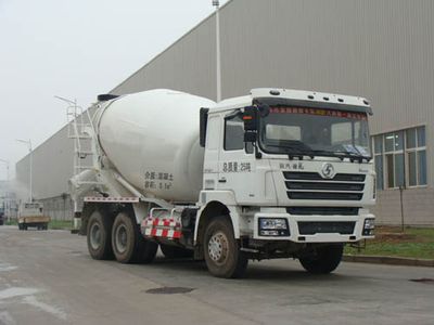 Jiulong  ALA5250GJBSX4LNG Concrete mixing transport vehicle