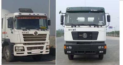 Jiulong  ALA5250GJBSX4LNG Concrete mixing transport vehicle