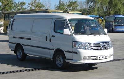 Foton  BJ5026E15WAC3 Box transport vehicle