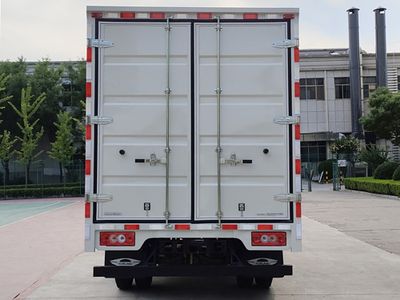 Foton  BJ5046XXY9PBA52 Box transport vehicle