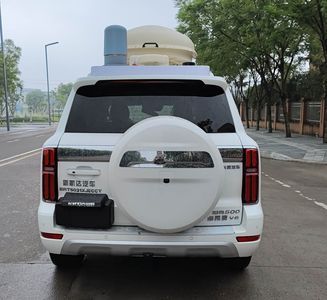 Zhuoang  BRT5031XJECCT Monitoring vehicle