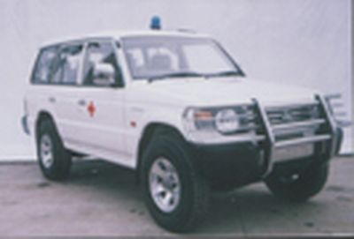 Cheetah CFA5023XFY Epidemic prevention vehicle