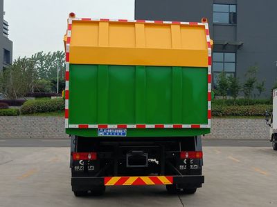 Cheng Liwei  CLW5180ZXLD6 Box type garbage truck