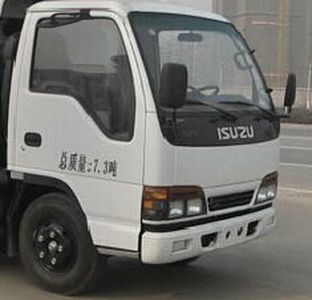 Chusheng  CSC5073TQZW Obstacle clearing vehicle