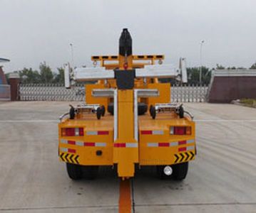 Chusheng  CSC5073TQZW Obstacle clearing vehicle