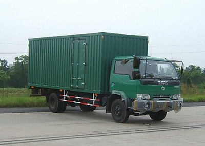 Dongfeng  EQ5080XXY41D6AC Box transport vehicle